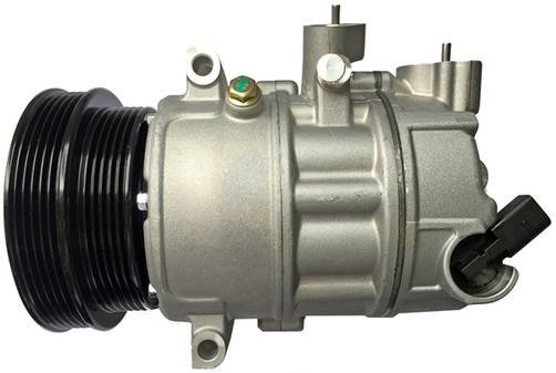 VW A/C Compressor (New) 1K0820808G - Behr 351322841